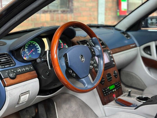 Maserati Quattroporte 4,2 V8 401 PS 2005 (40.000 KM) Youngtimer