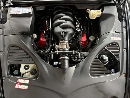 Maserati Quattroporte 4,2 V8 401 PS 2005 (40.000 KM) Youngtimer