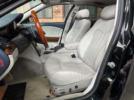 Maserati Quattroporte 4,2 V8 401 PS 2005 (40.000 KM) Youngtimer