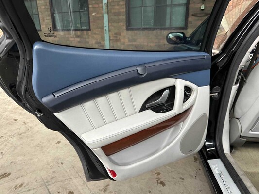 Maserati Quattroporte 4,2 V8 401 PS 2005 (40.000 KM) Youngtimer