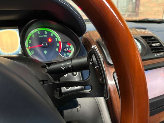 Maserati Quattroporte 4,2 V8 401 PS 2005 (40.000 KM) Youngtimer