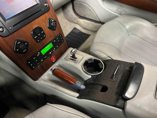 Maserati Quattroporte 4,2 V8 401 PS 2005 (40.000 KM) Youngtimer