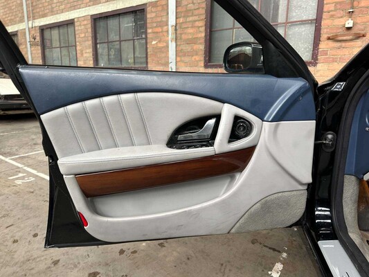 Maserati Quattroporte 4,2 V8 401 PS 2005 (40.000 KM) Youngtimer