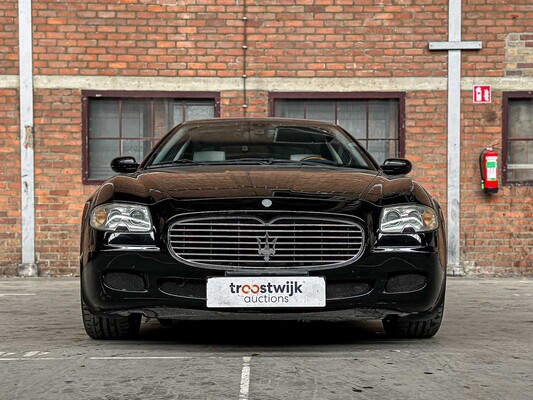 Maserati Quattroporte 4,2 V8 401 PS 2005 (40.000 KM) Youngtimer