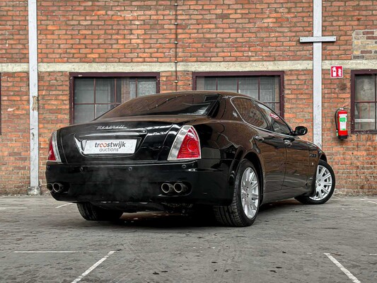Maserati Quattroporte 4,2 V8 401 PS 2005 (40.000 KM) Youngtimer