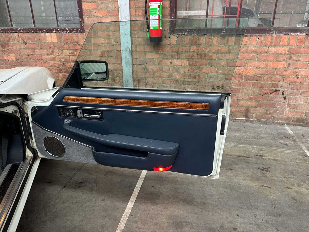 Jaguar XJS Cabriolet 5,3 V12 267 PS 1992