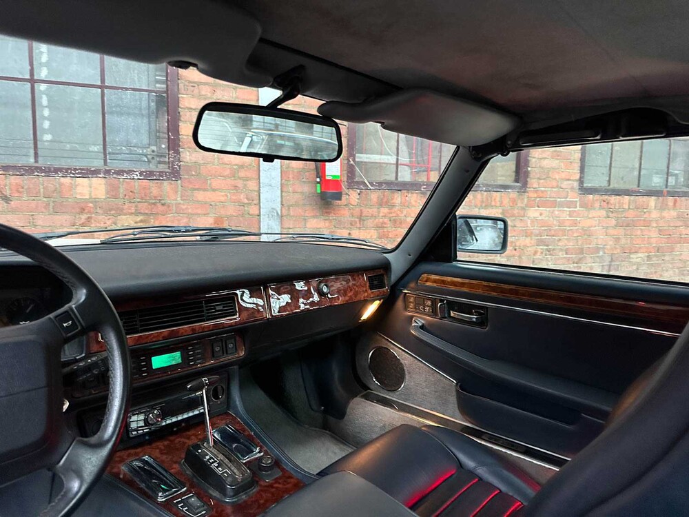 Jaguar XJS Cabriolet 5,3 V12 267 PS 1992