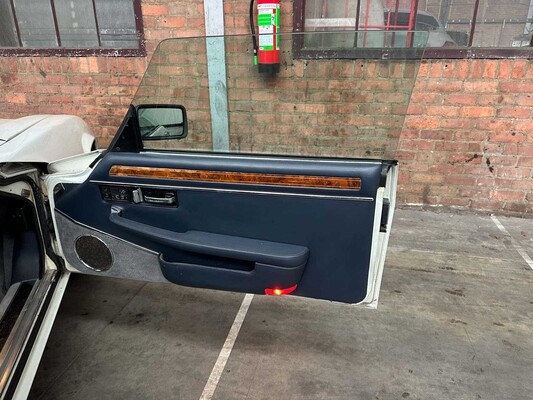 Jaguar XJS Cabriolet 5,3 V12 267 PS 1992