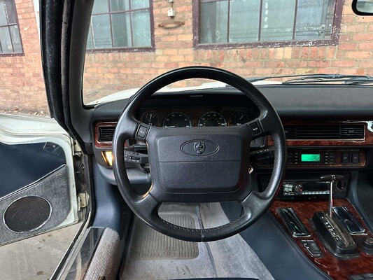 Jaguar XJS Cabriolet 5,3 V12 267 PS 1992