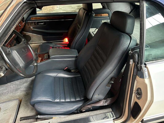 Jaguar XJS Cabriolet 5,3 V12 267 PS 1992