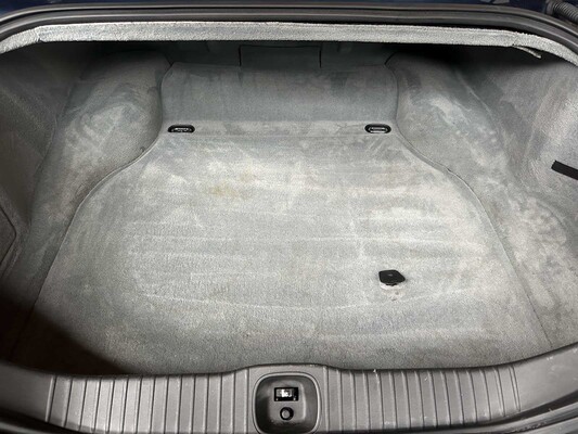 Jaguar XJ 4.2 V8 298 PS 2008, T-386-DT Youngtimer