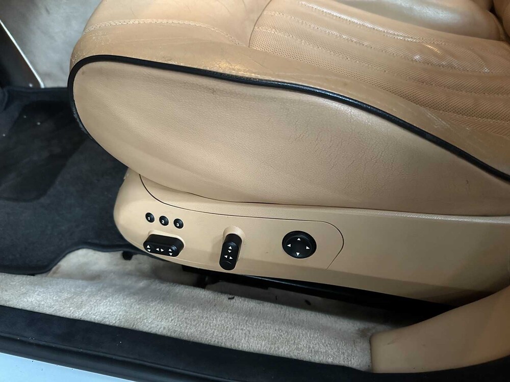 Maserati Quattroporte 4.2 V8 Duo Select 400 PS 2006, L-851-RK Youngtimer