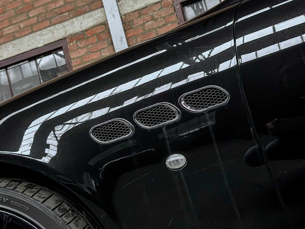 Maserati Quattroporte 4.2 V8 Duo Select 400 PS 2006, L-851-RK Youngtimer