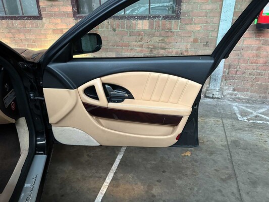 Maserati Quattroporte 4.2 V8 Duo Select 400 PS 2006, L-851-RK Youngtimer