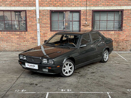 Maserati 424 245 PS 1990, SJ-ZH-13