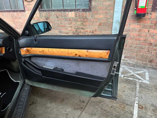 Maserati 424 245 PS 1990, SJ-ZH-13