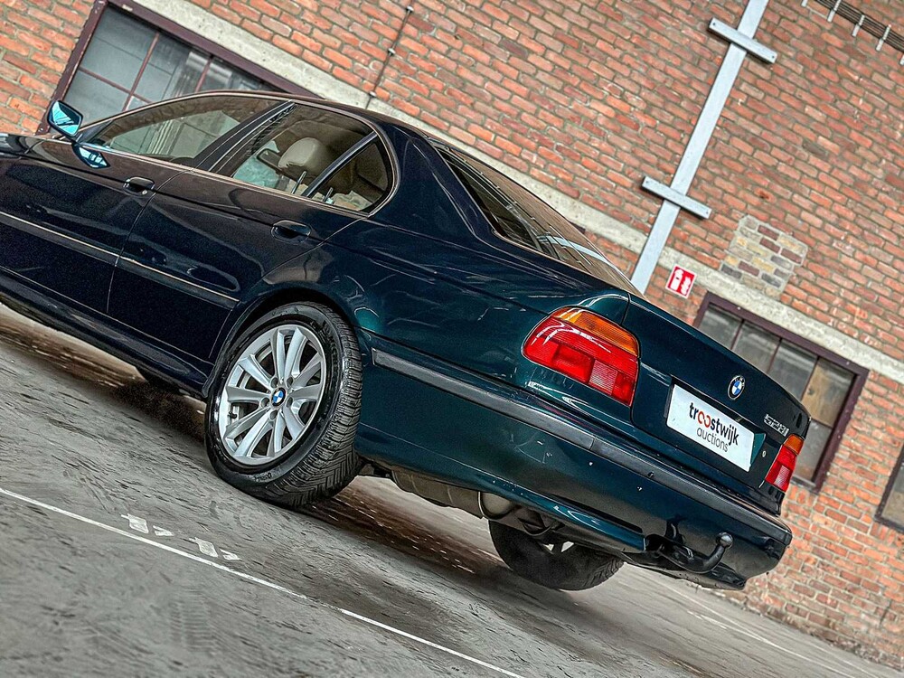 BMW 528i Executive 193 PS 1997 (Original-NL) 5er E39, RN-ZL-11