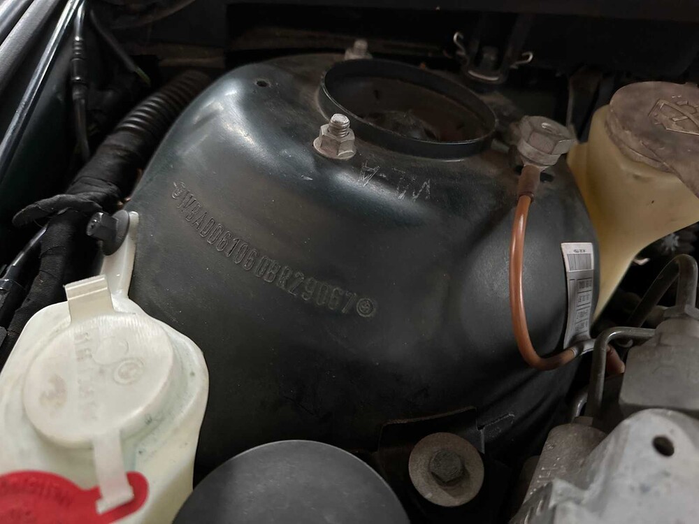 BMW 528i Executive 193 PS 1997 (Original-NL) 5er E39, RN-ZL-11