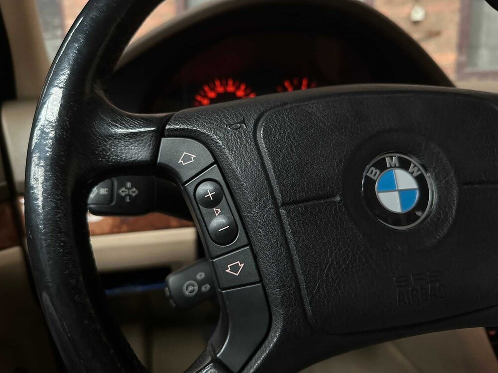BMW 528i Executive 193 PS 1997 (Original-NL) 5er E39, RN-ZL-11