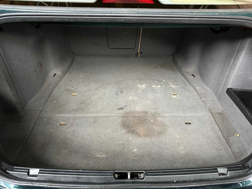 BMW 528i Executive 193 PS 1997 (Original-NL) 5er E39, RN-ZL-11