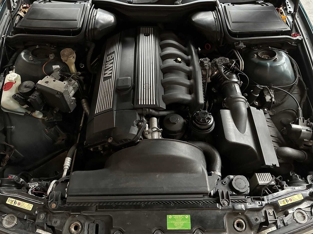 BMW 528i Executive 193 PS 1997 (Original-NL) 5er E39, RN-ZL-11