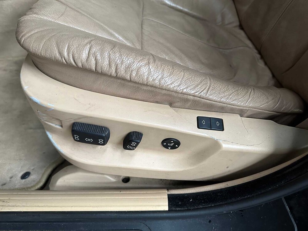 BMW 528i Executive 193 PS 1997 (Original-NL) 5er E39, RN-ZL-11