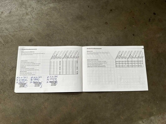 BMW 528i Executive 193 PS 1997 (Original-NL) 5er E39, RN-ZL-11