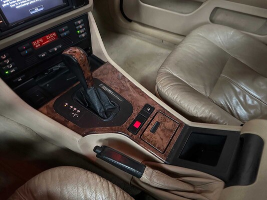 BMW 528i Executive 193 PS 1997 (Original-NL) 5er E39, RN-ZL-11