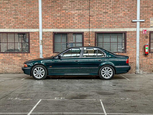 BMW 528i Executive 193 PS 1997 (Original-NL) 5er E39, RN-ZL-11