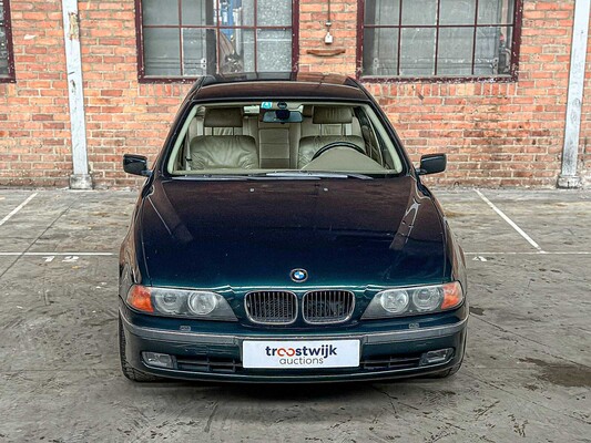 BMW 528i Executive 193 PS 1997 (Original-NL) 5er E39, RN-ZL-11