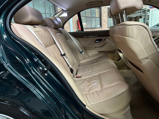 BMW 528i Executive 193 PS 1997 (Original-NL) 5er E39, RN-ZL-11
