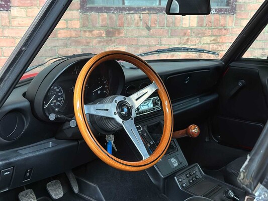 Alfa Romeo Spider 2.0 118 PS 1992, NJ-273-V Youngtimer