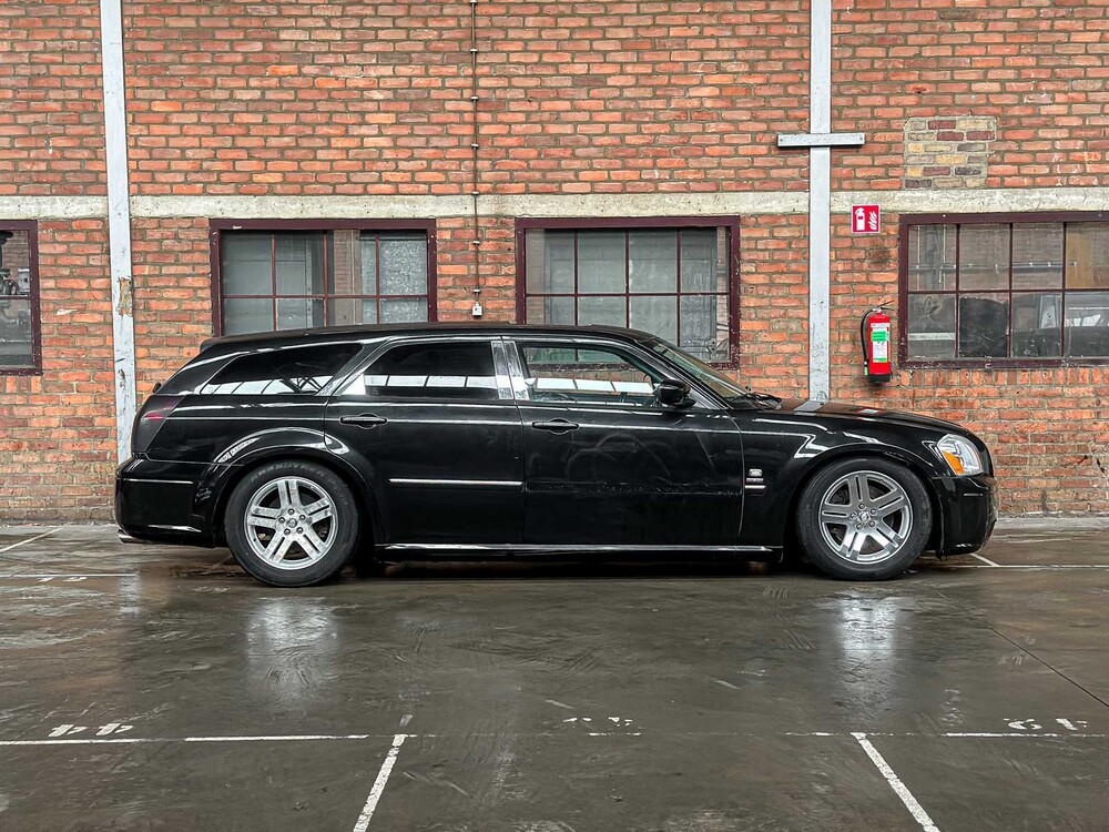 Dodge Magnum RT HEMI 5.7 V8 380 PS 2005 – Youngtimer