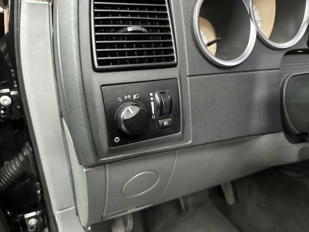 Dodge Magnum RT HEMI 5.7 V8 380 PS 2005 – Youngtimer