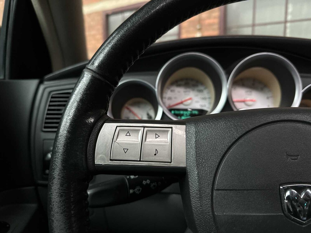 Dodge Magnum RT HEMI 5.7 V8 380 PS 2005 – Youngtimer