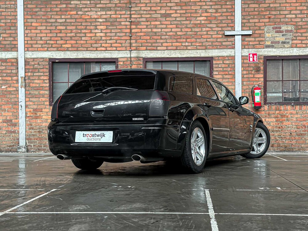 Dodge Magnum RT HEMI 5.7 V8 380 PS 2005 – Youngtimer