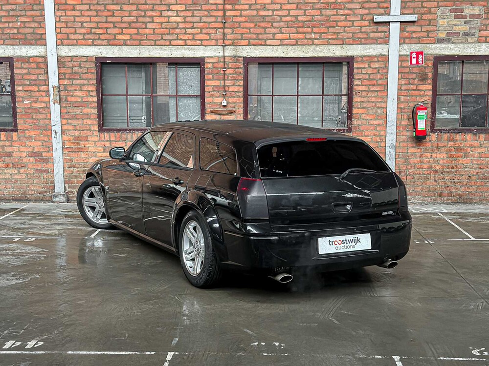 Dodge Magnum RT HEMI 5.7 V8 380 PS 2005 – Youngtimer