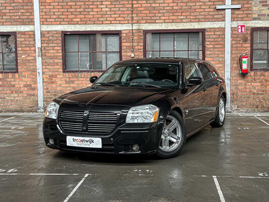 Dodge Magnum RT HEMI 5.7 V8 380 PS 2005 – Youngtimer