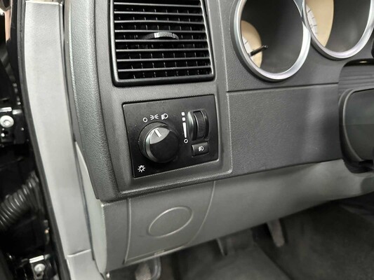 Dodge Magnum RT HEMI 5.7 V8 380 PS 2005 – Youngtimer