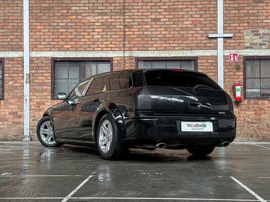 Dodge Magnum RT HEMI 5.7 V8 380 PS 2005 – Youngtimer