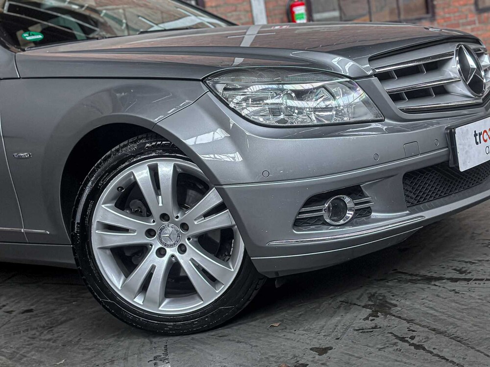 Mercedes-Benz C180 CDI BlueEFFICIENCY Business Class Avantgarde C-Klasse Kombi 120 PS 2010 (Original-NL), 70-NPB-5