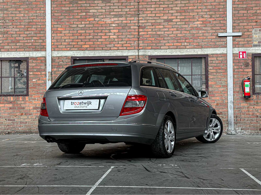 Mercedes-Benz C180 CDI BlueEFFICIENCY Business Class Avantgarde C-Klasse Kombi 120 PS 2010 (Original-NL), 70-NPB-5