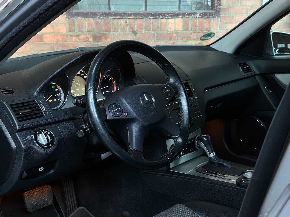 Mercedes-Benz C180 CDI BlueEFFICIENCY Business Class Avantgarde C-Klasse Kombi 120 PS 2010 (Original-NL), 70-NPB-5