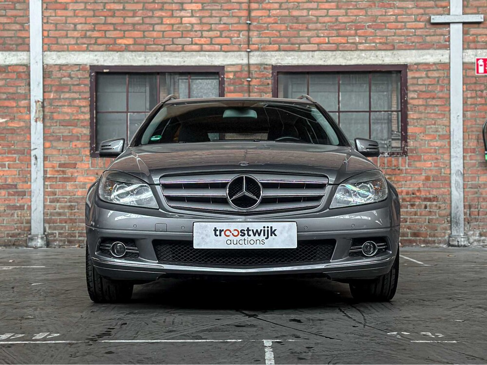 Mercedes-Benz C180 CDI BlueEFFICIENCY Business Class Avantgarde C-Klasse Kombi 120 PS 2010 (Original-NL), 70-NPB-5