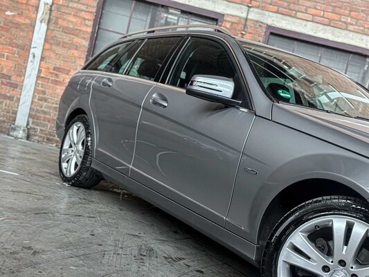 Mercedes-Benz C180 CDI BlueEFFICIENCY Business Class Avantgarde C-Klasse Kombi 120 PS 2010 (Original-NL), 70-NPB-5