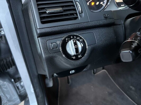 Mercedes-Benz C180 CDI BlueEFFICIENCY Business Class Avantgarde C-Klasse Kombi 120 PS 2010 (Original-NL), 70-NPB-5