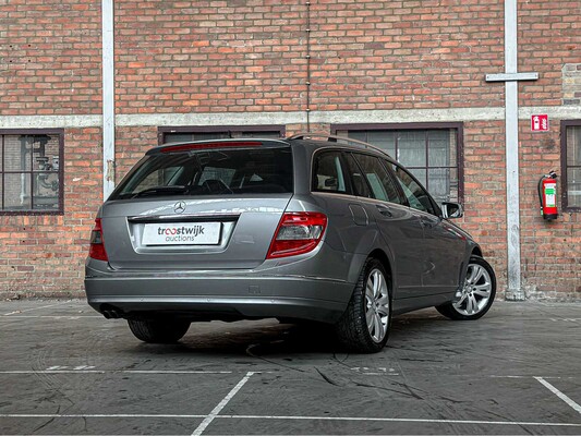 Mercedes-Benz C180 CDI BlueEFFICIENCY Business Class Avantgarde C-Klasse Kombi 120 PS 2010 (Original-NL), 70-NPB-5