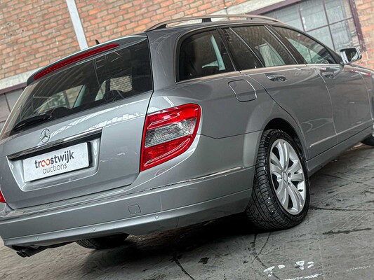 Mercedes-Benz C180 CDI BlueEFFICIENCY Business Class Avantgarde C-Klasse Kombi 120 PS 2010 (Original-NL), 70-NPB-5