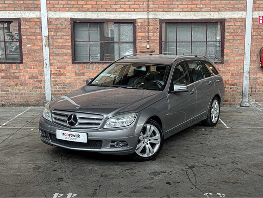 Mercedes-Benz C180 CDI BlueEFFICIENCY Business Class Avantgarde C-Klasse Kombi 120 PS 2010 (Original-NL), 70-NPB-5