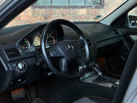 Mercedes-Benz C180 CDI BlueEFFICIENCY Business Class Avantgarde C-Klasse Kombi 120 PS 2010 (Original-NL), 70-NPB-5